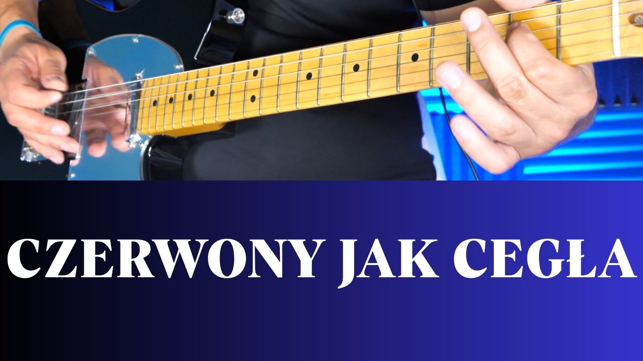 Czerwony Jak Cegła