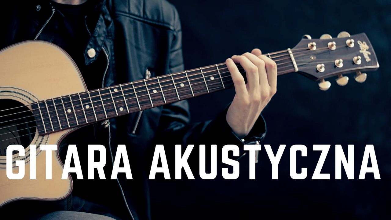 Gitara akustyczna