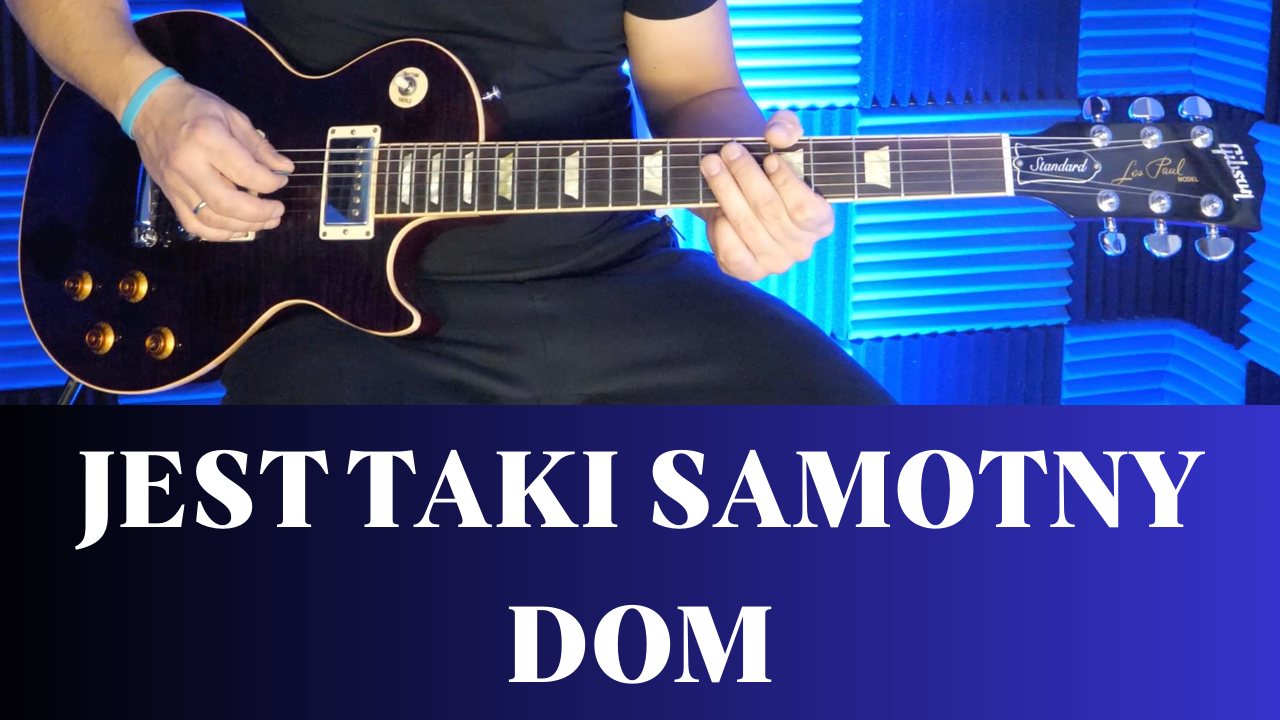 Jest taki samotny dom