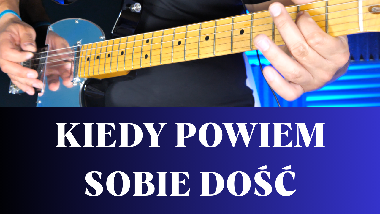 Kiedy powiem sobie dość