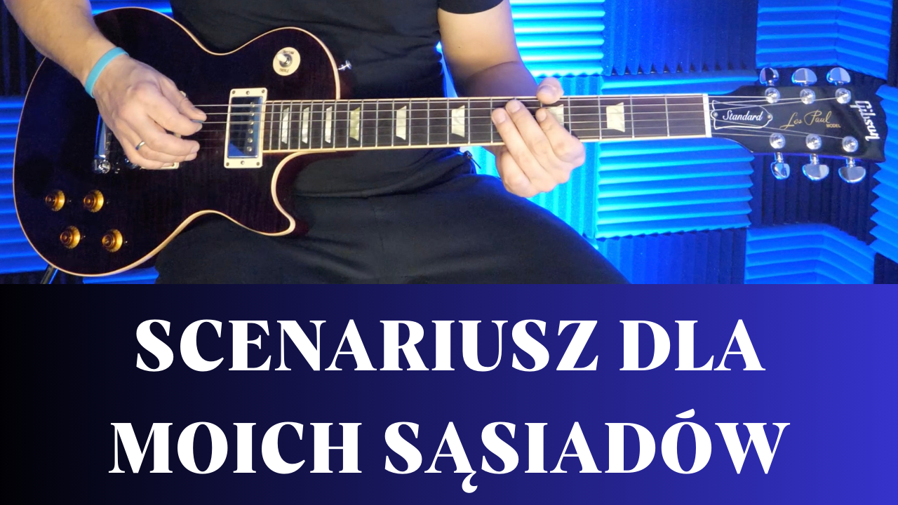 Scenariusz dla moich sąsiadów
