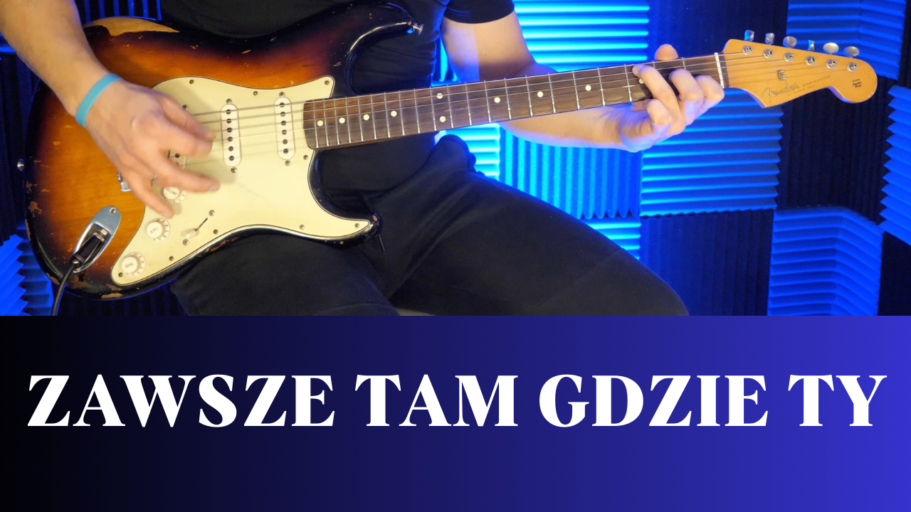 Zawsze tam gdzie Ty